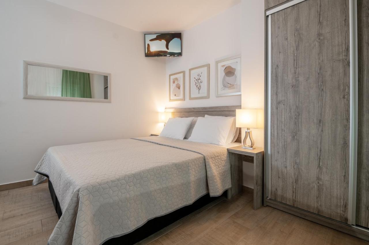 Apartmani Iva Neum Esterno foto