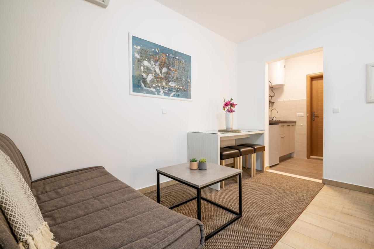 Apartmani Iva Neum Esterno foto