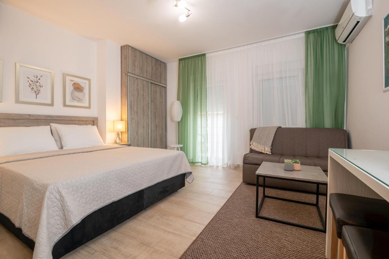 Apartmani Iva Neum Esterno foto